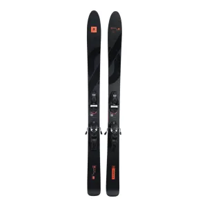 Armada Short Pants Paradox Skis w/ Strive 13 Demo Skis 2023 - 176cm