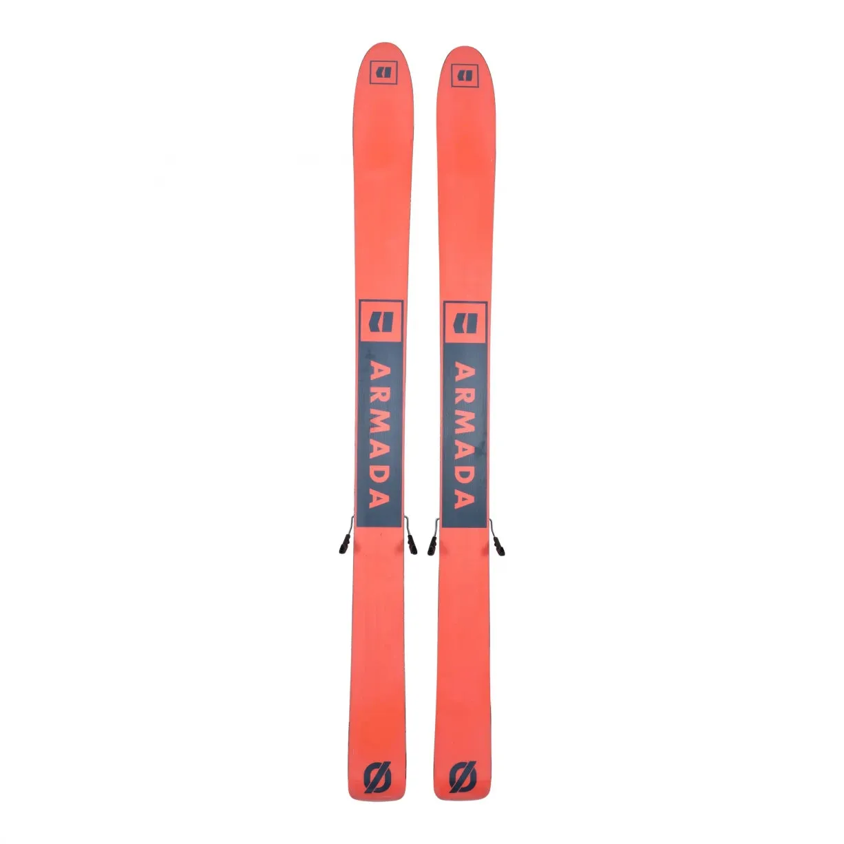 Armada Short Pants Paradox Skis w/ Strive 13 Demo Skis 2023 - 176cm