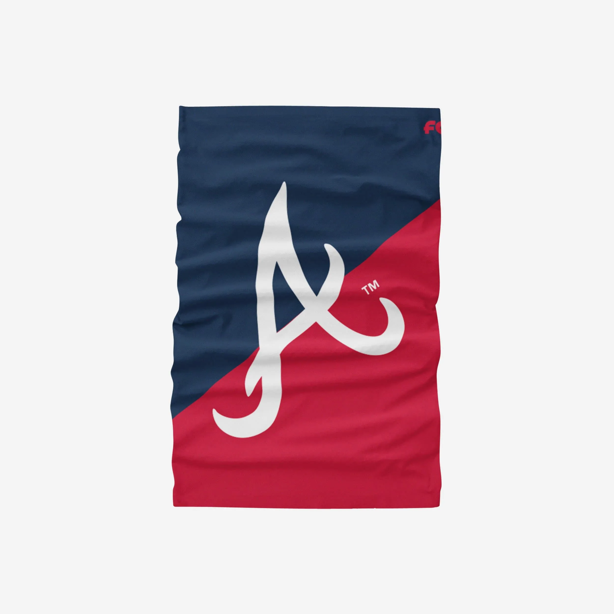 Atlanta Braves Big Logo Gaiter Scarf