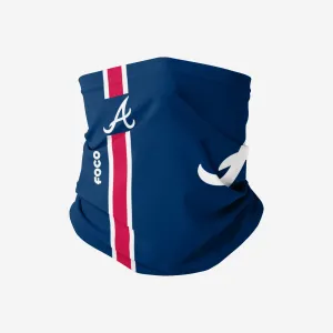 Atlanta Braves Big Logo Gameday Gaiter Scarf