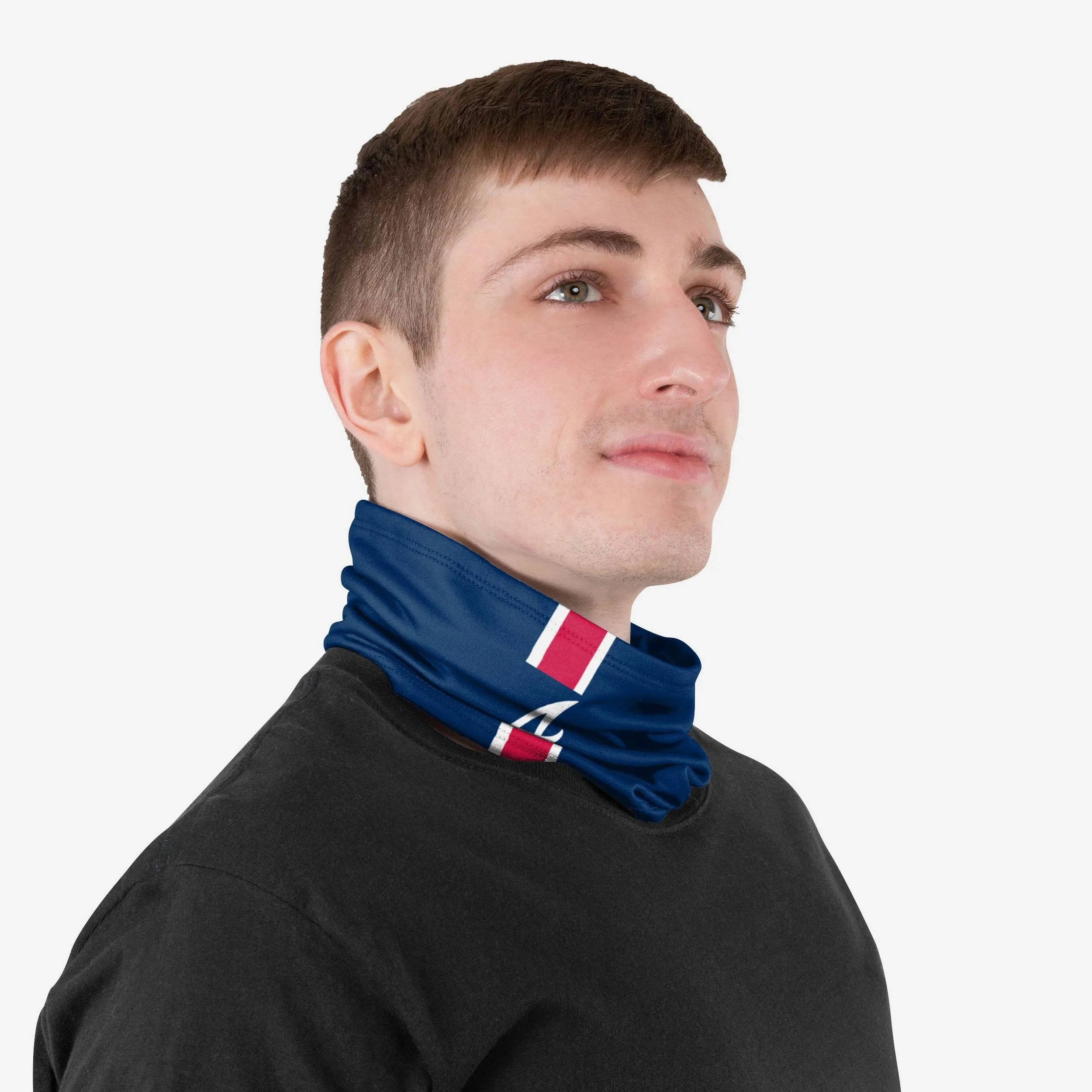 Atlanta Braves On-Field Blue UV Gaiter Scarf