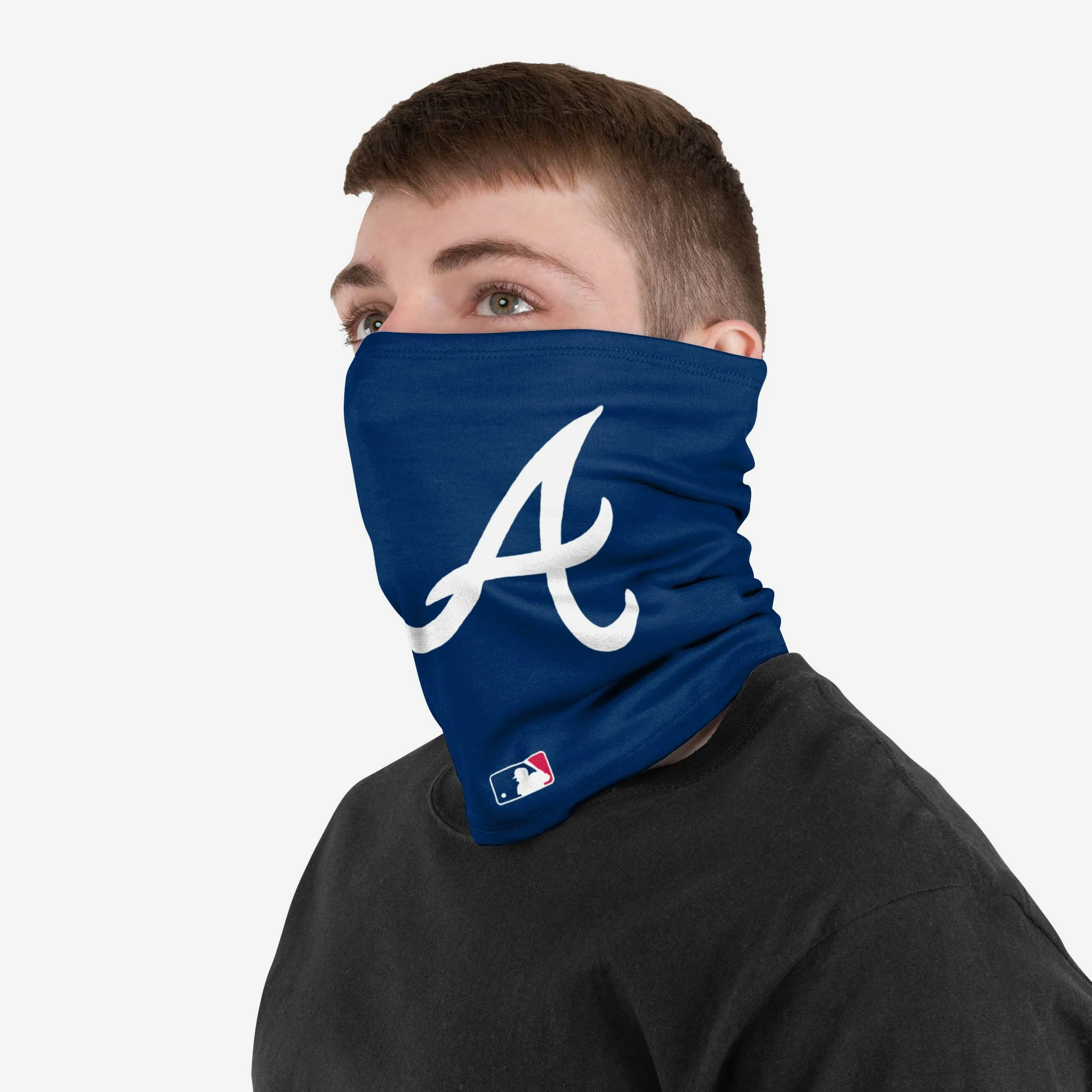 Atlanta Braves On-Field Blue UV Gaiter Scarf