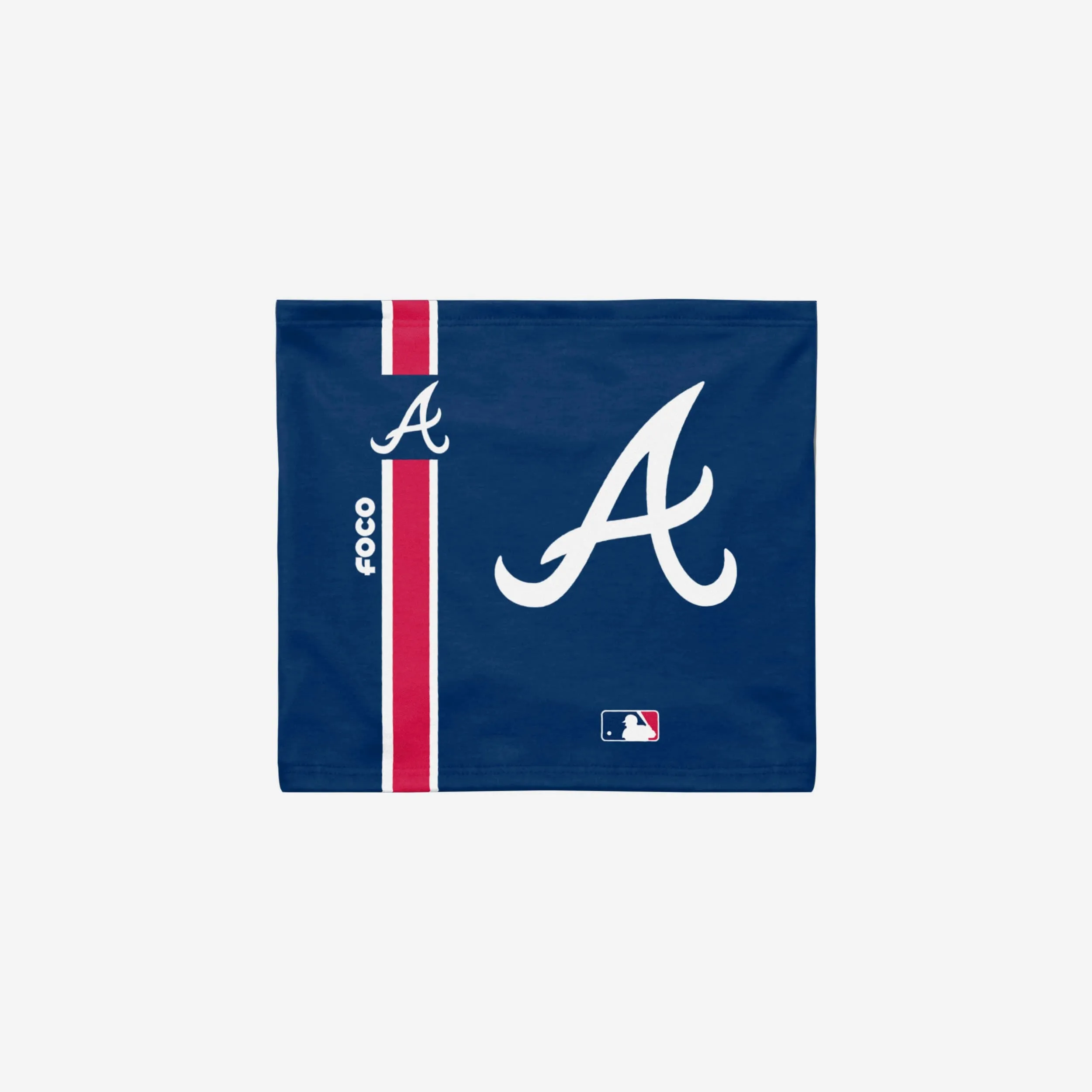 Atlanta Braves On-Field Blue UV Gaiter Scarf