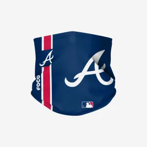 Atlanta Braves On-Field Blue UV Gaiter Scarf