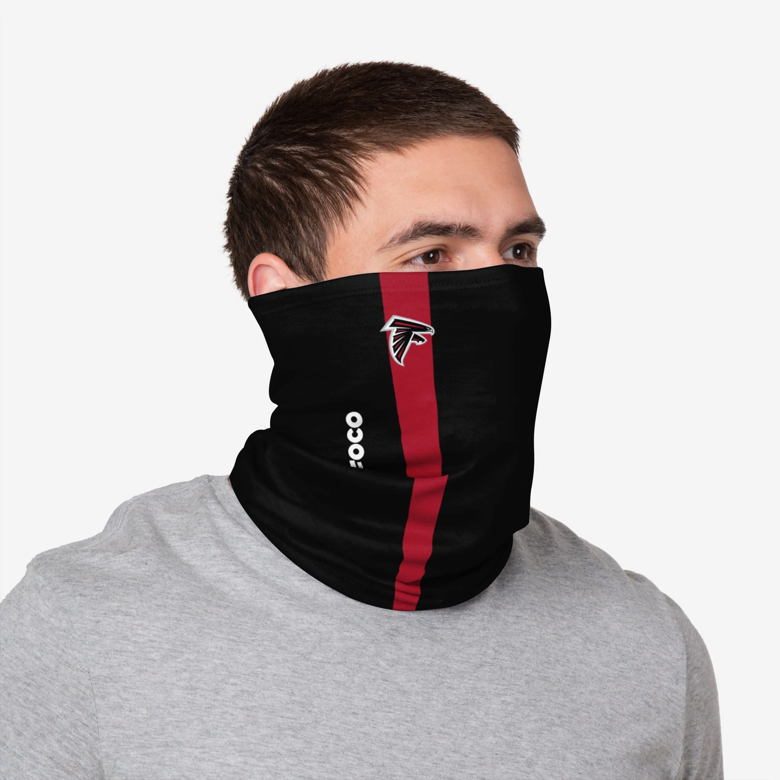 Atlanta Falcons On-Field Sideline Gaiter Scarf