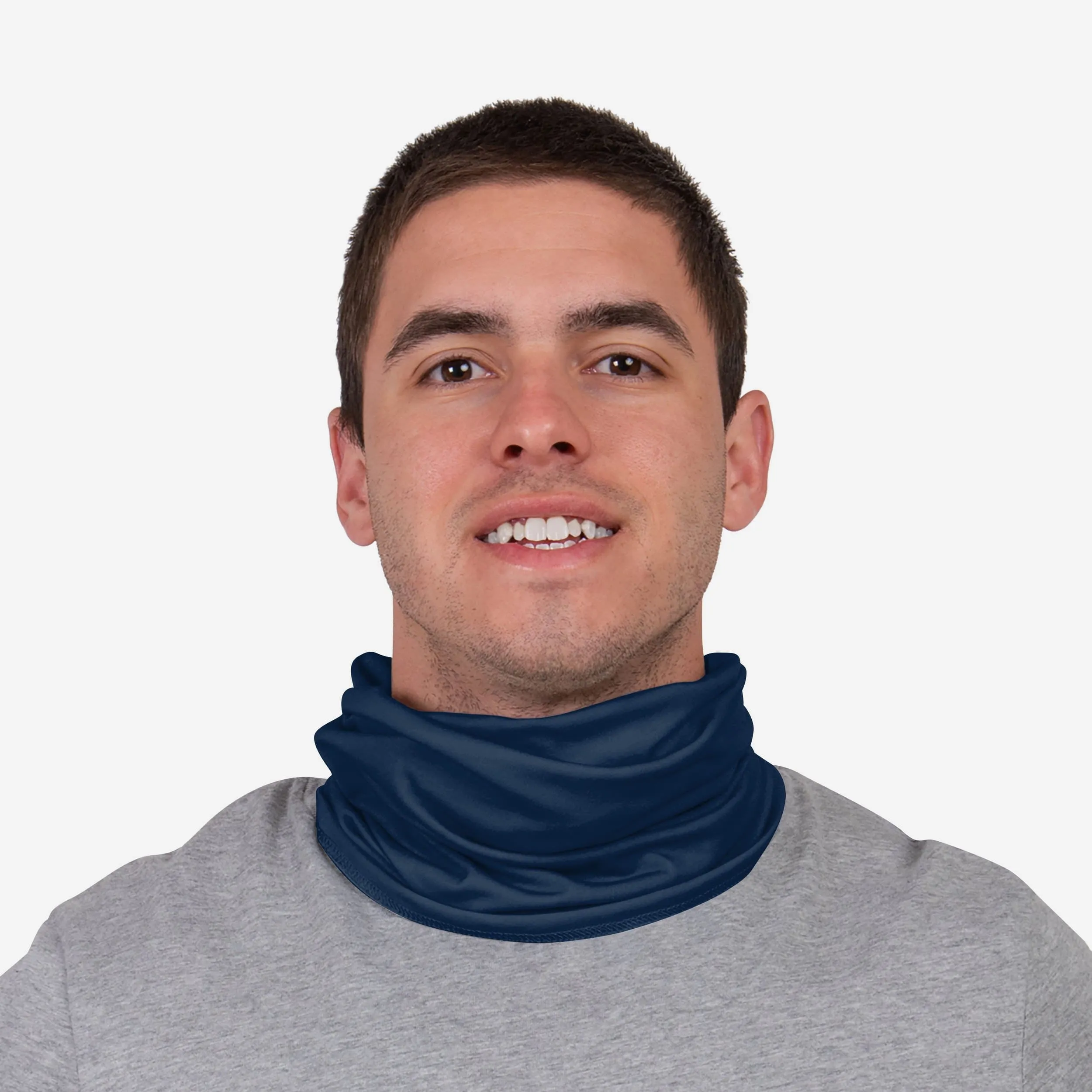 Auburn Tigers Team Logo Stitched Gaiter Scarf