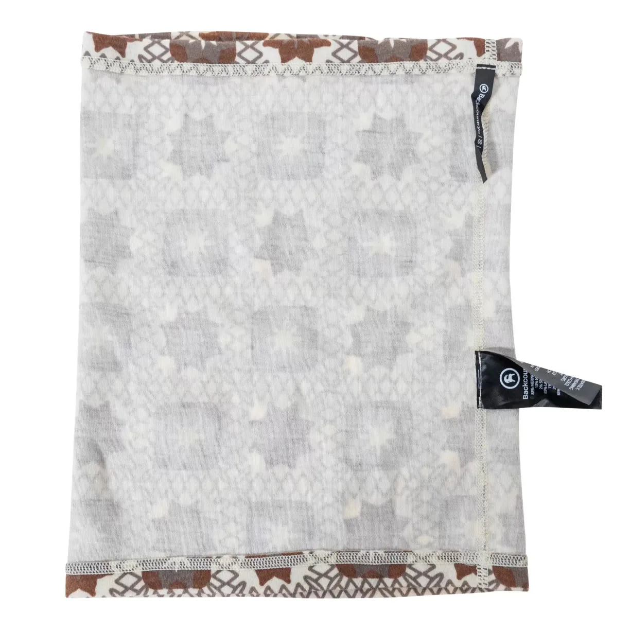 Backcountry Spruces Merino Neck Gaiter