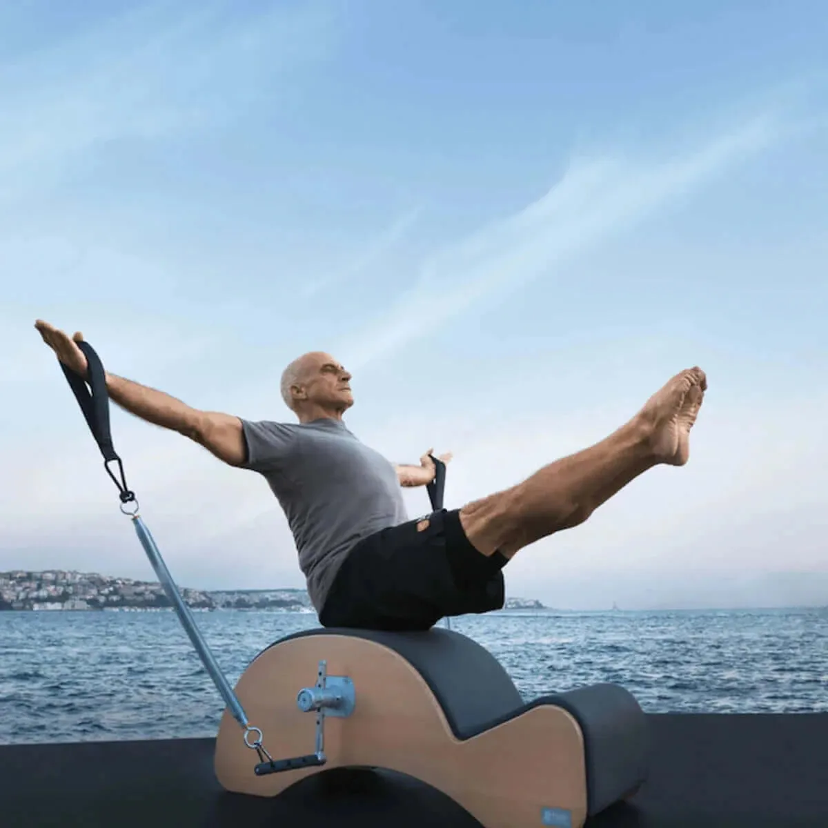 BASI Systems Pilates Spine Corrector F2 System