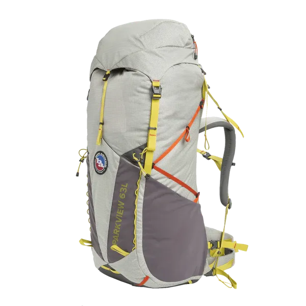 Big Agnes Parkview 63L Mens Backpack