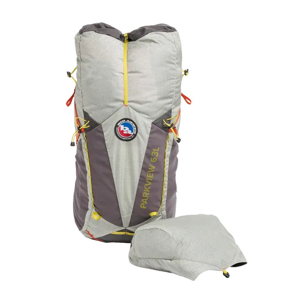 Big Agnes Parkview 63L Mens Backpack