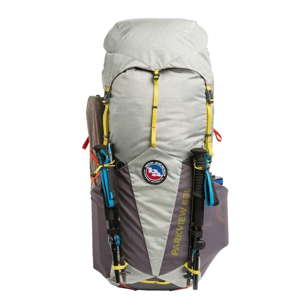 Big Agnes Parkview 63L Mens Backpack