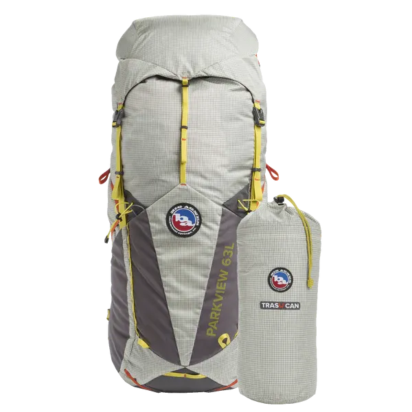 Big Agnes Parkview 63L Mens Backpack