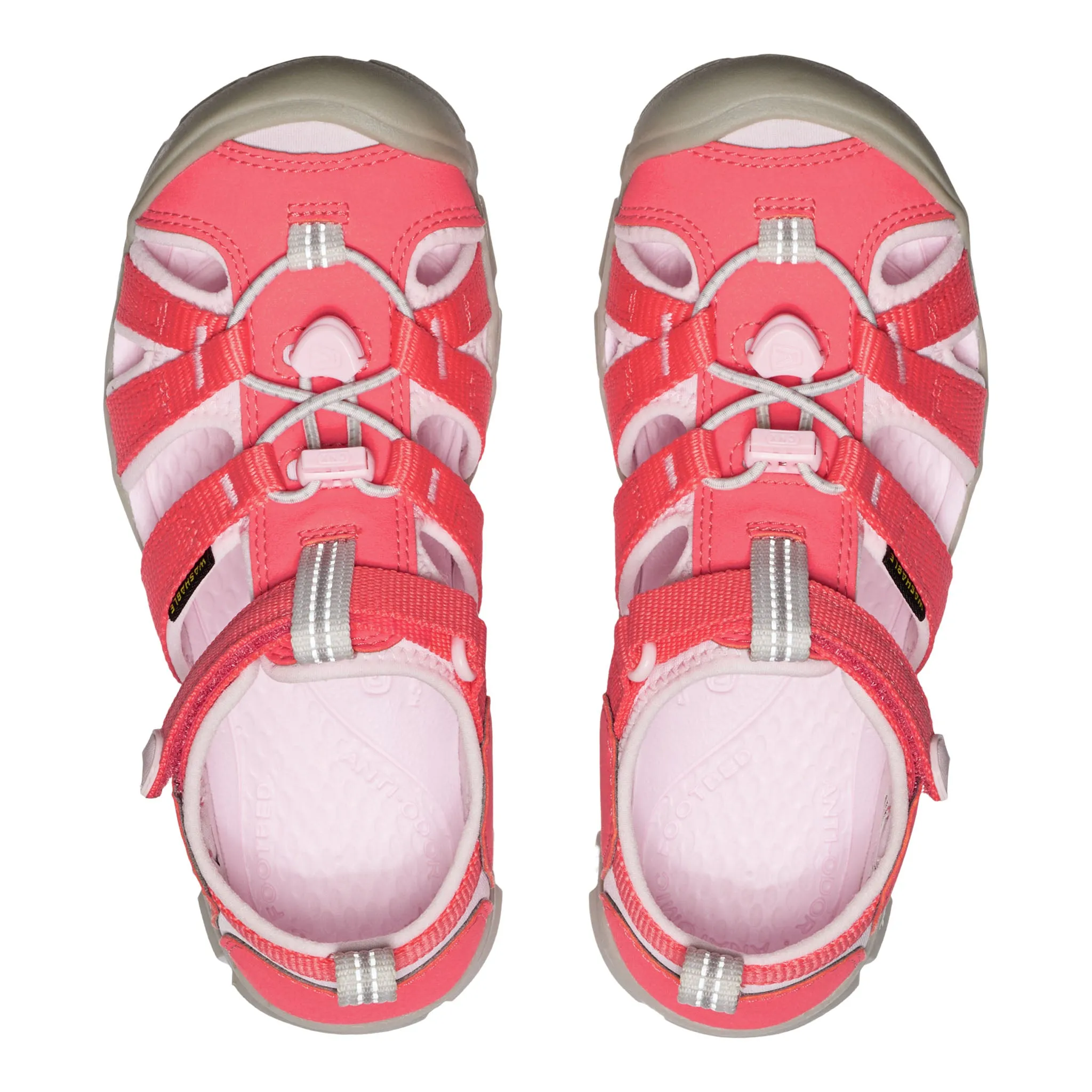 Big Kids' Seacamp II CNX Dubarry/Pink-a-boo