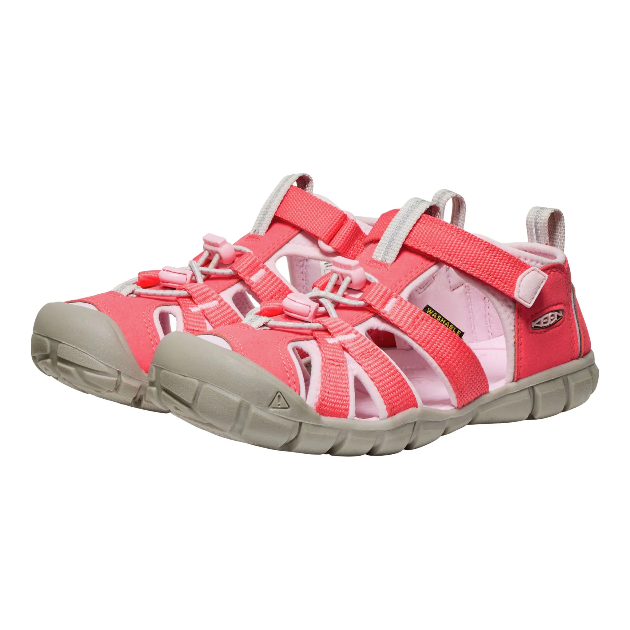 Big Kids' Seacamp II CNX Dubarry/Pink-a-boo