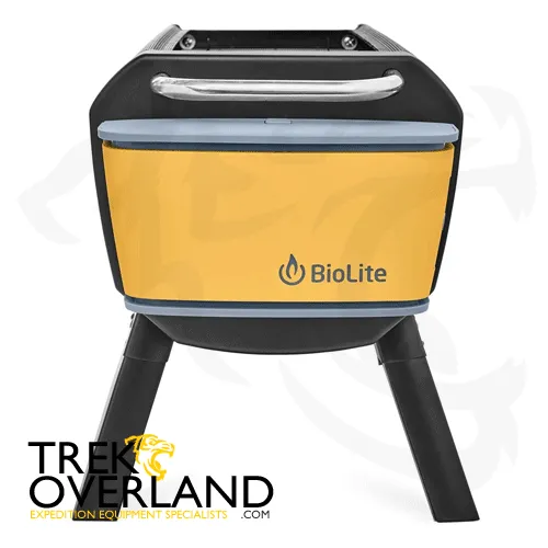 BioLite Firepit Smokeless Campfire and Grill - BioLite - FPB1001