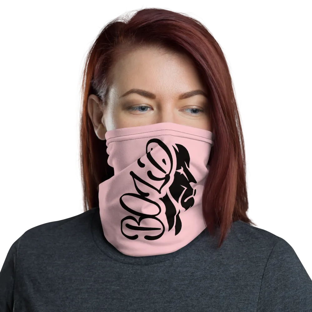BOLD Neck Gaiters (Unisex)