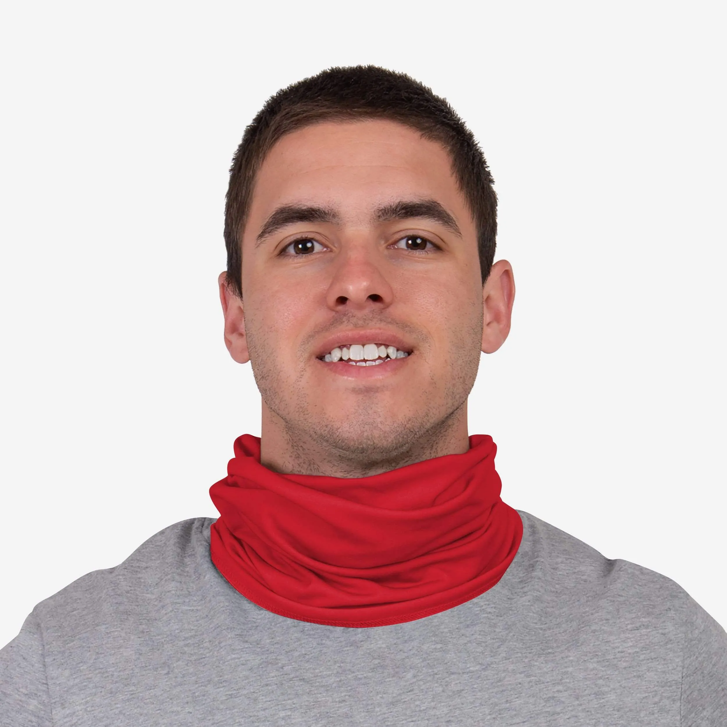 Boston Red Sox Stitched 2 Pack Gaiter Scarf