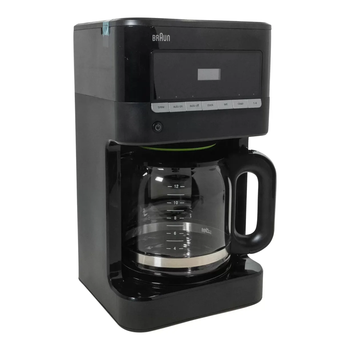 Braun BrewSense Drip Coffee Maker