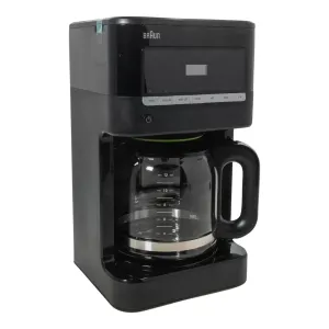 Braun BrewSense Drip Coffee Maker