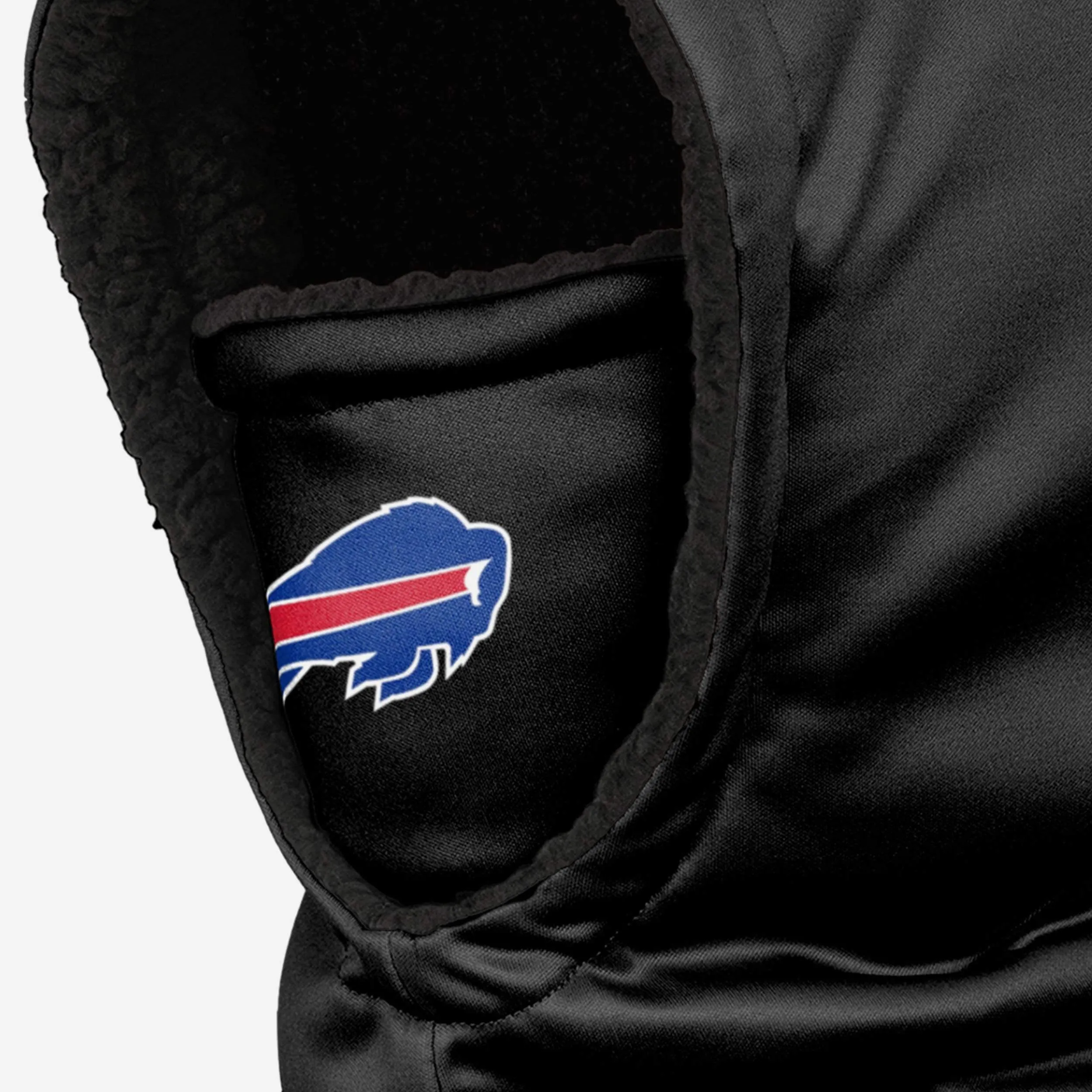 Buffalo Bills Black Hooded Gaiter