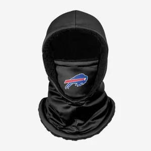 Buffalo Bills Black Hooded Gaiter