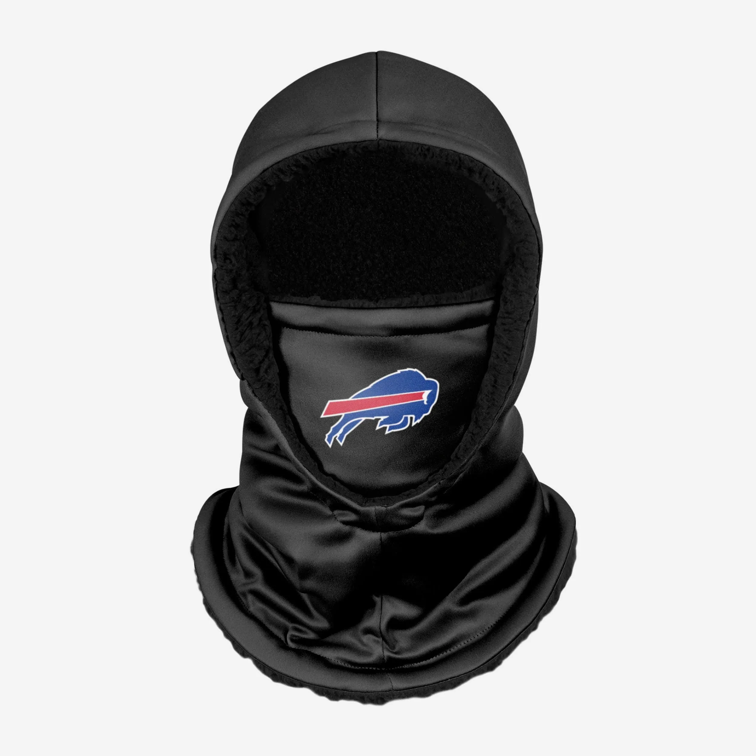 Buffalo Bills Black Hooded Gaiter