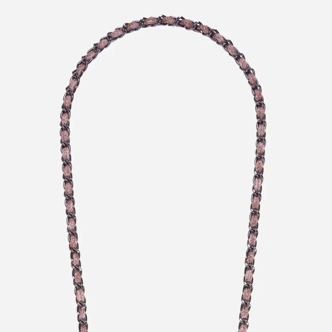 Cali Long Chain (Brown)