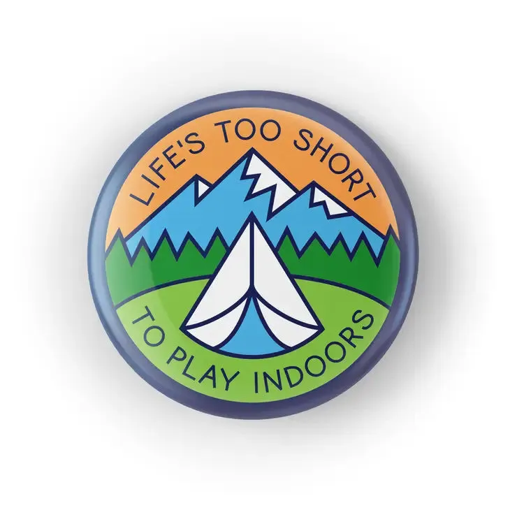 Camp Button Set