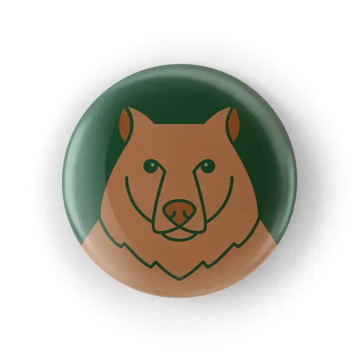 Camp Button Set