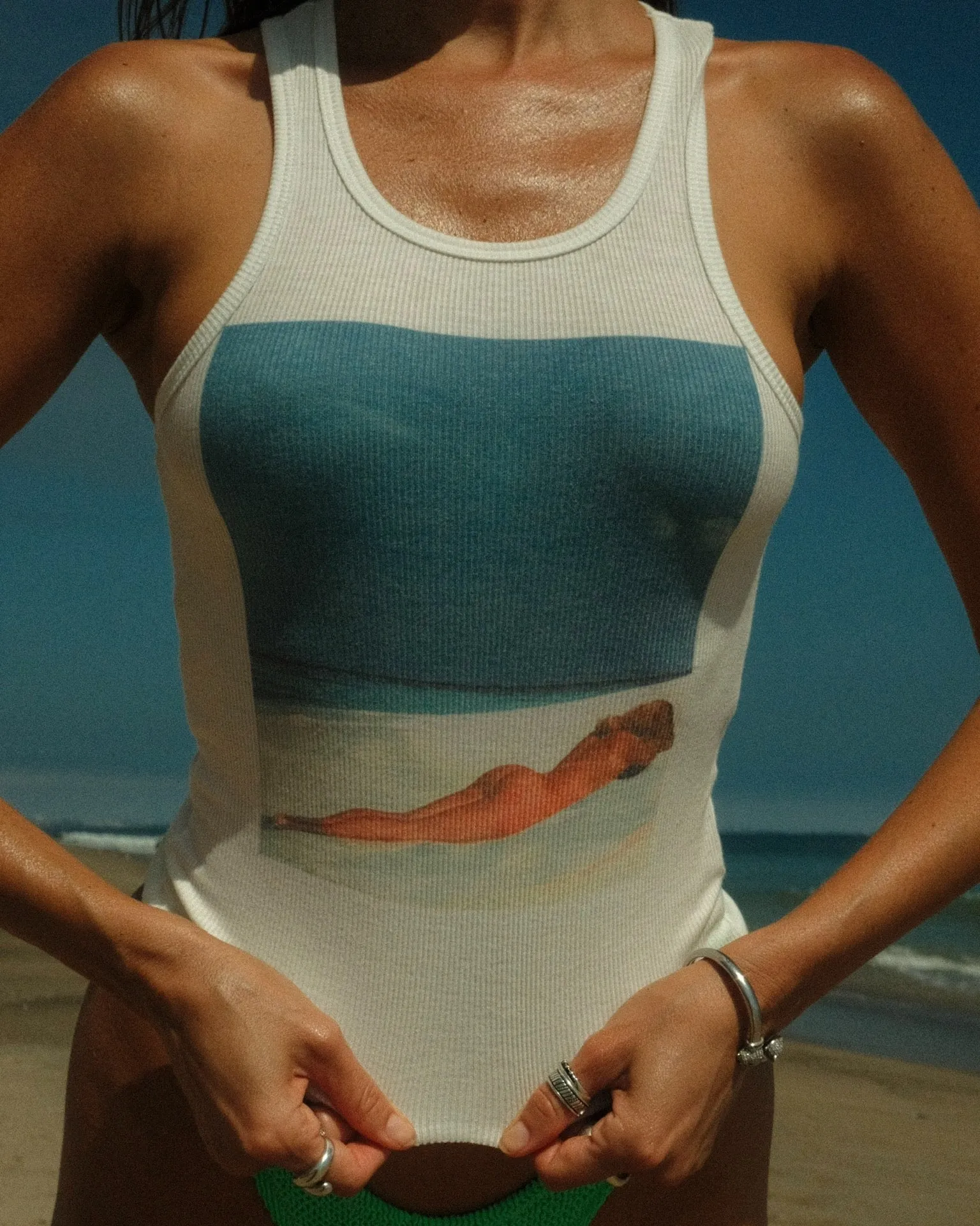 Camp Cove Tank
