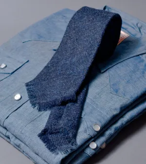 Camp Tie Blue
