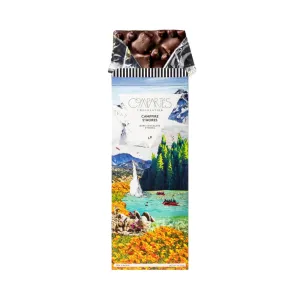 Campfire S'Mores Chocolate Bar