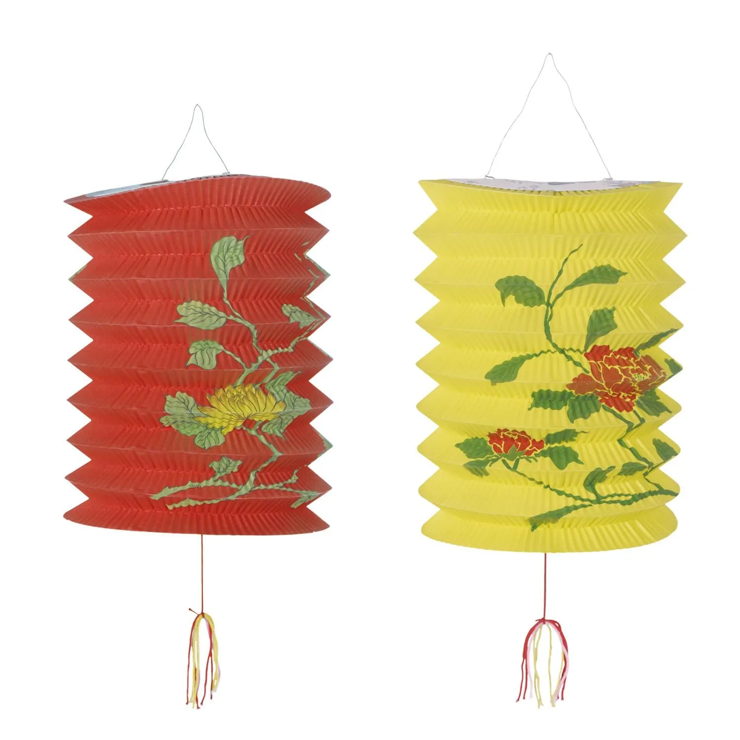 Chinese Party Paper Lanterns (2 per Package)