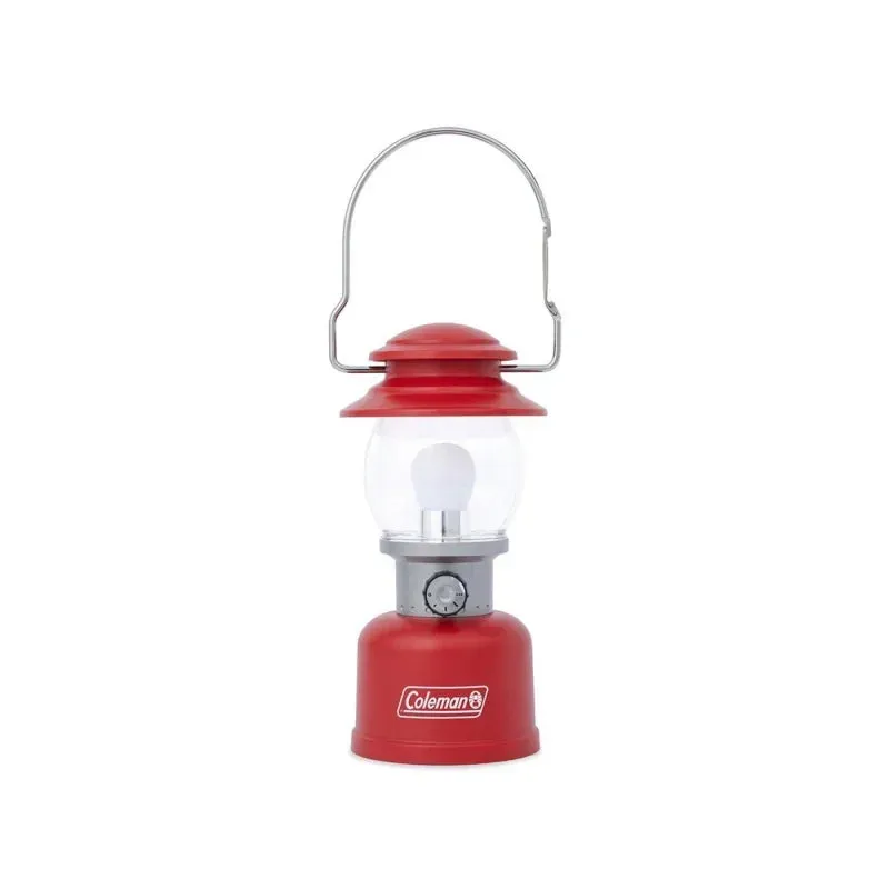 Classic 500 Lumens LED Lantern, Red