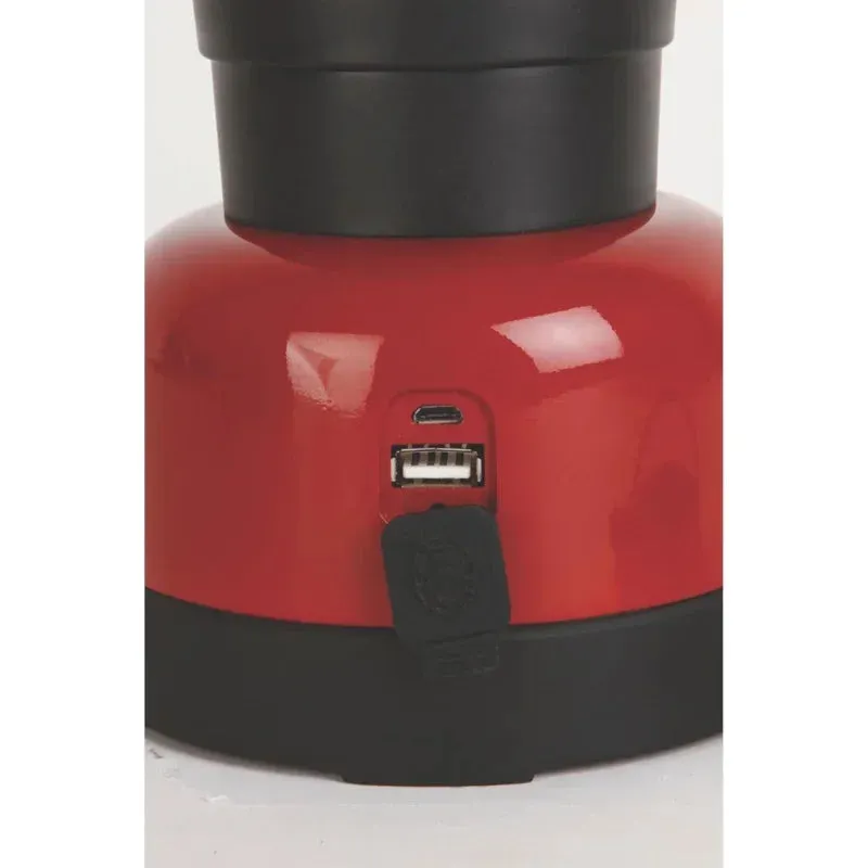 Classic Refill 400 Lumens LED Lantern,-Resistant Lantern with USB Charging Port and Carry Handle & Battery Guard 325