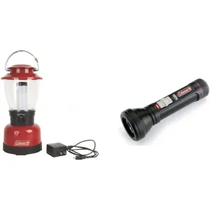 Classic Refill 400 Lumens LED Lantern,-Resistant Lantern with USB Charging Port and Carry Handle & Battery Guard 325