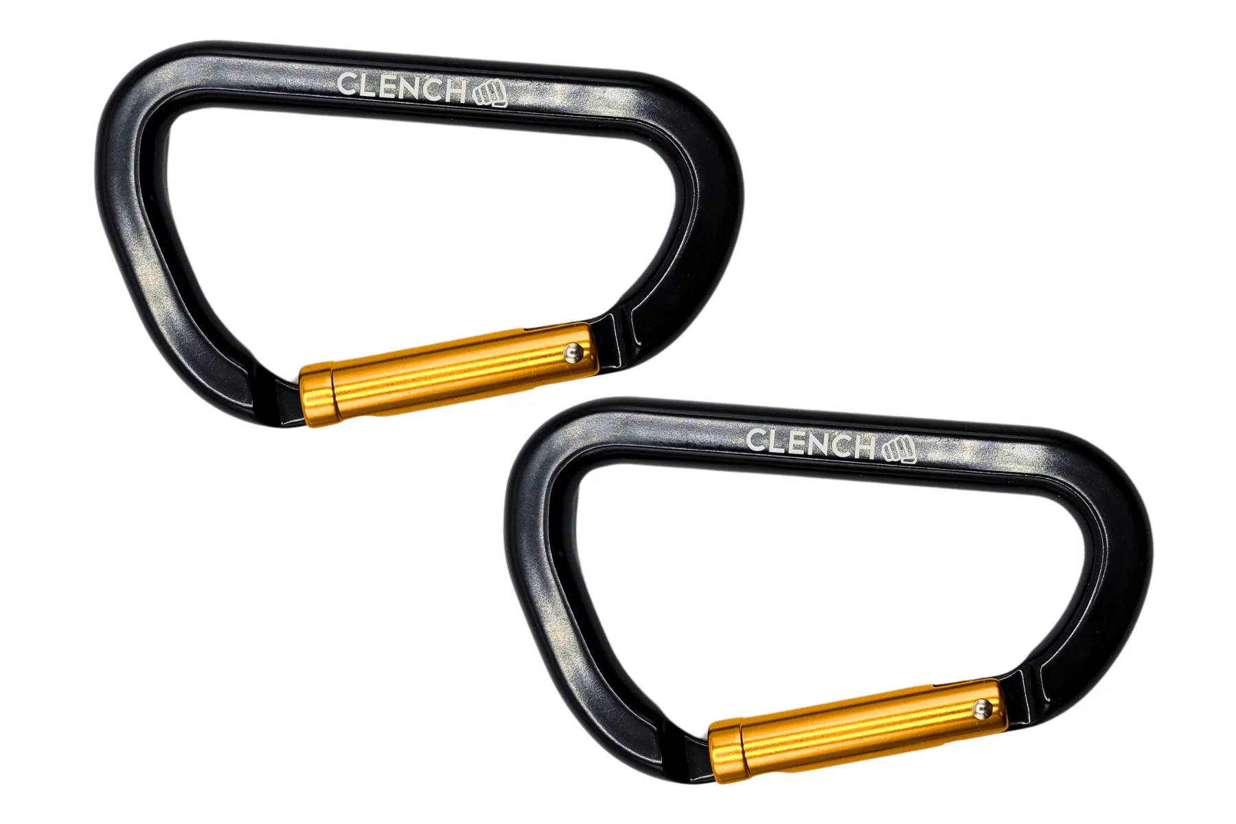 Clench Carabiners