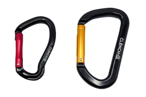 Clench Carabiners