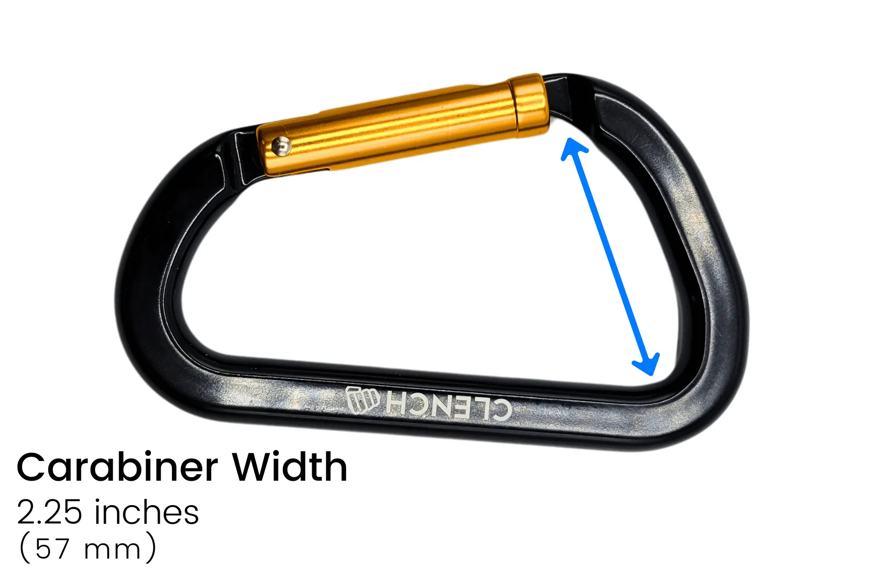 Clench Carabiners