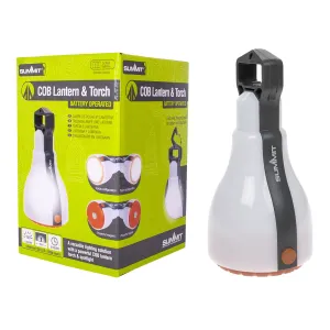 COB LED Lantern & Torch