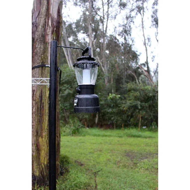 Coleman 400L Rejected & 1000L BatteryGuard LED Lanterns, & Impact-Resistant Camping Lights with USB Charging