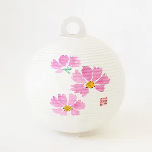 COSMOS, Letter Lantern, Gifu Chochin