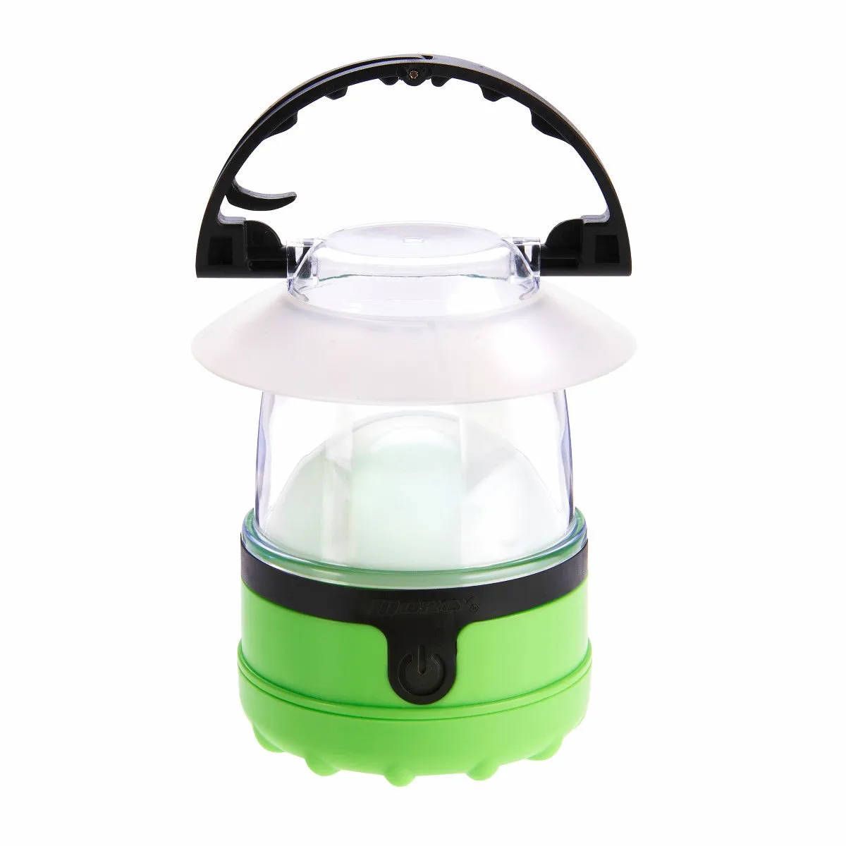 Dorcy 3-pack LED Mini Lanterns, Compact and Portable(41-3019)