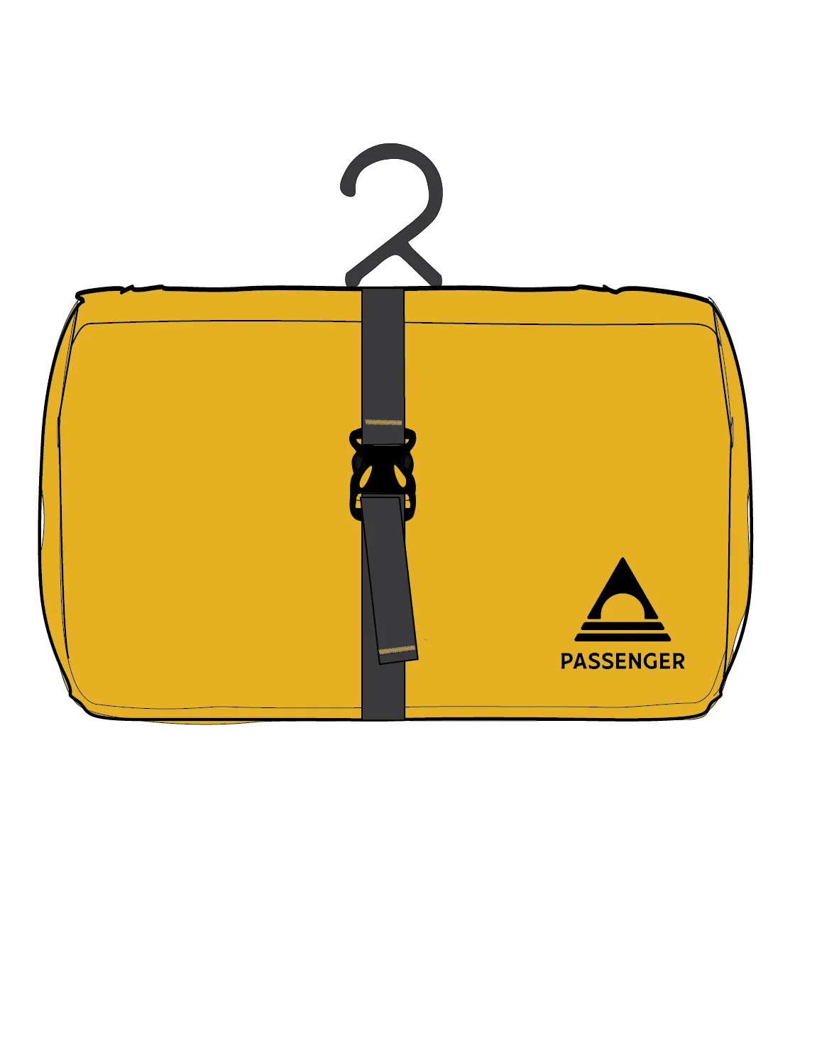 Drop Recycled Wash Kit - Dandelion Yellow