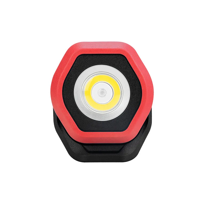 Dual-Beam Rechargeable Mini Work Light
