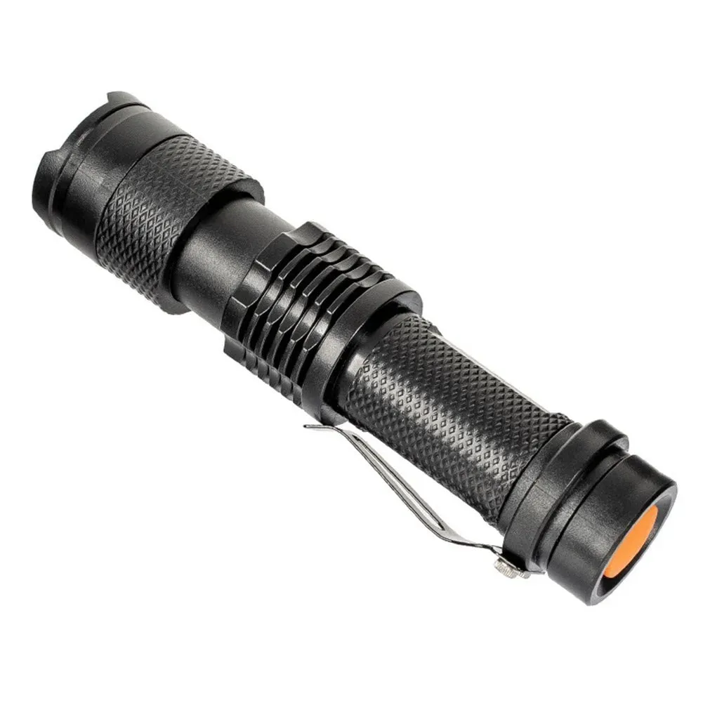 Dual-purpose Portable Flashlight