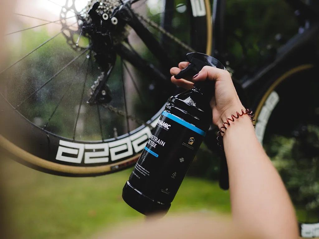 Dynamic Bio Drivetrain Detox - 1 Ltr
