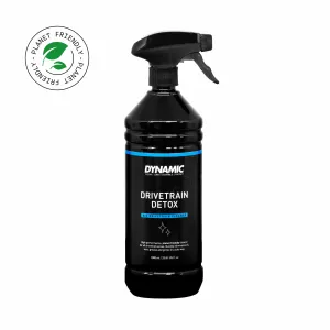 Dynamic Bio Drivetrain Detox - 1 Ltr