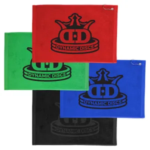 Dynamic DiscsLarge Towel
