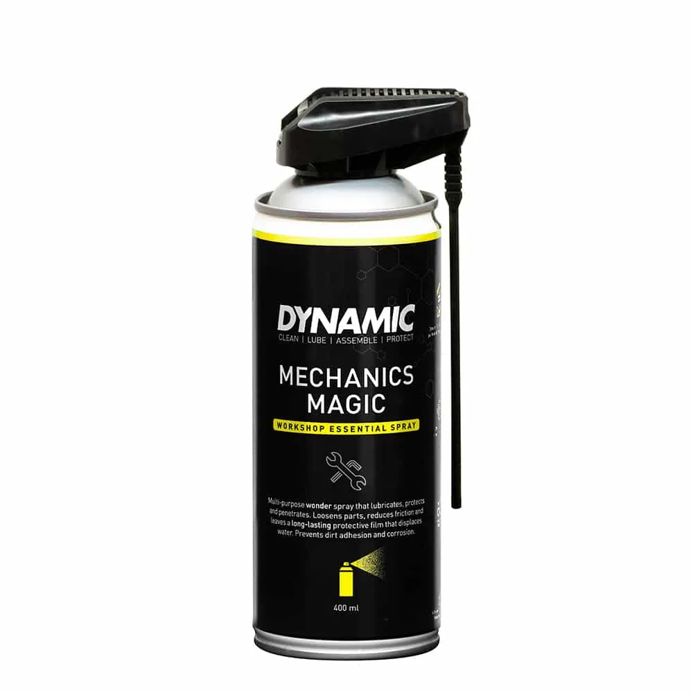 Dynamic Mechanics Magic-Multi Spray - 400ML